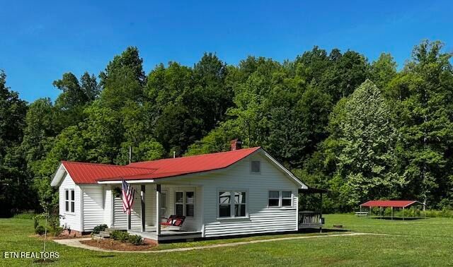 2935 Scott Hwy, Robbins, TN 37852