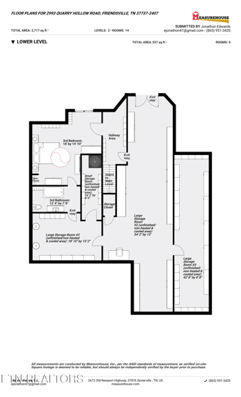 2993 Quarry Hollow Rd, Friendsville, TN 37737