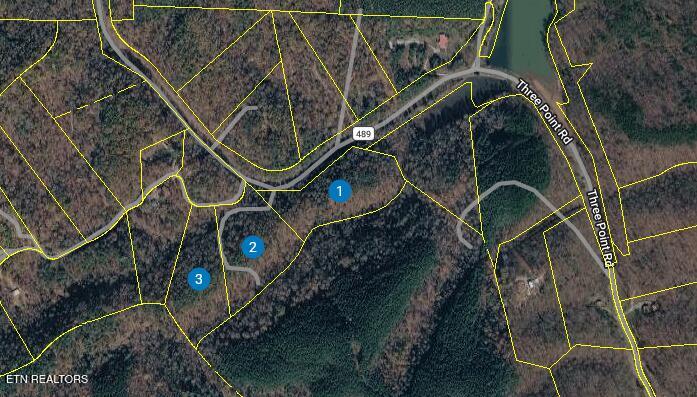 3 Point Road Lots 7 8 9, Vonore, TN 37885