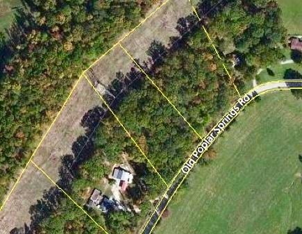 3.44 Acres Old Poplar Springs Rd, Kingston, TN 37763