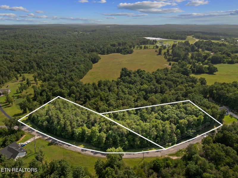 3.45 ac Perry Creek Dr, Crossville, TN 38572