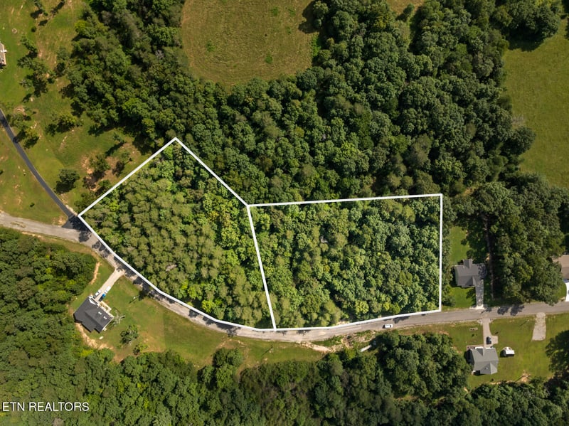3.45 ac Perry Creek Dr, Crossville, TN 38572