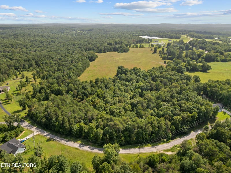 3.45 ac Perry Creek Dr, Crossville, TN 38572