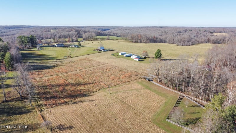 3.99 ac Bob Austin Rd, Crossville, TN 38571