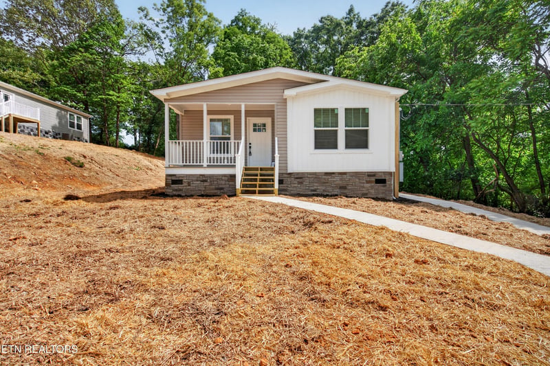 300 Branner St, Morristown, TN 37814