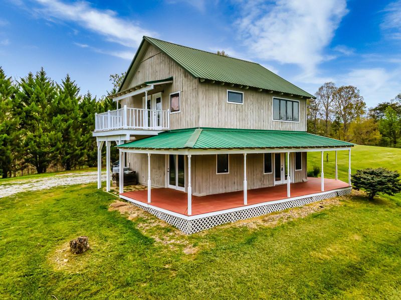 300 Broken Arrow Point, Kingston, TN 37763