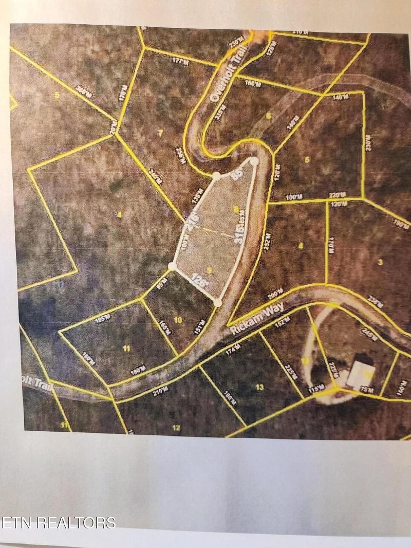 3008 Overholt Trl Lot 8r, Sevierville, TN 37862