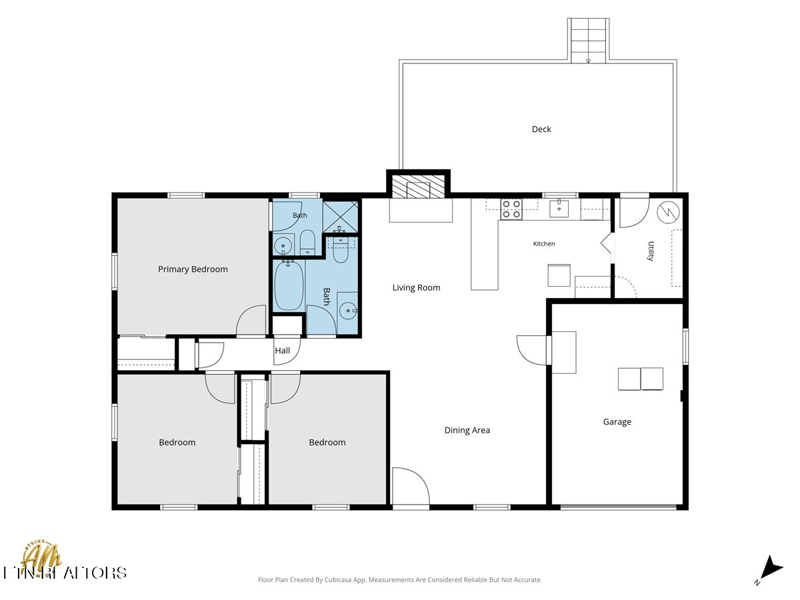 3008 Pleasant View Ave, Maryville, TN 37803