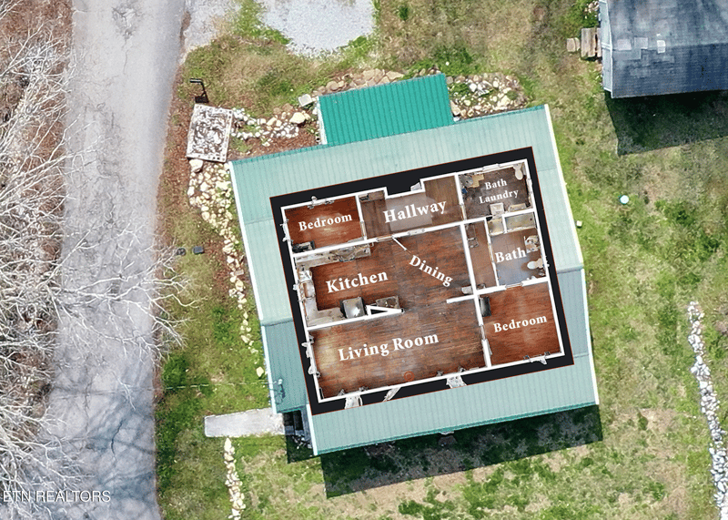 301 Gage Rd, Philadelphia, TN 37846