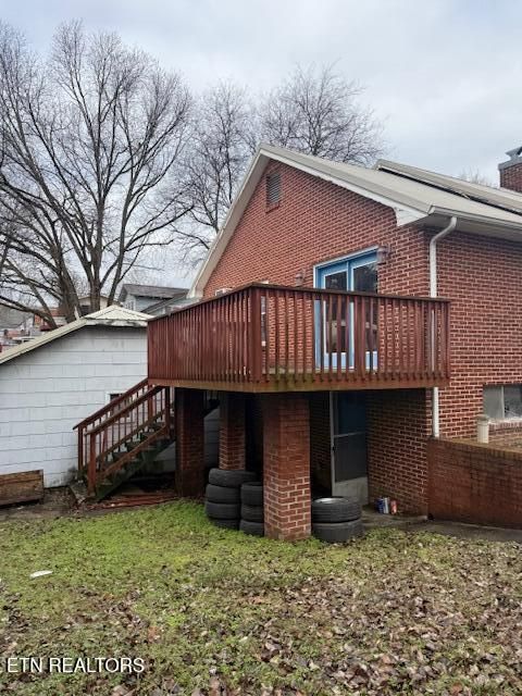 301 Morgan Ave, Harriman, TN 37748