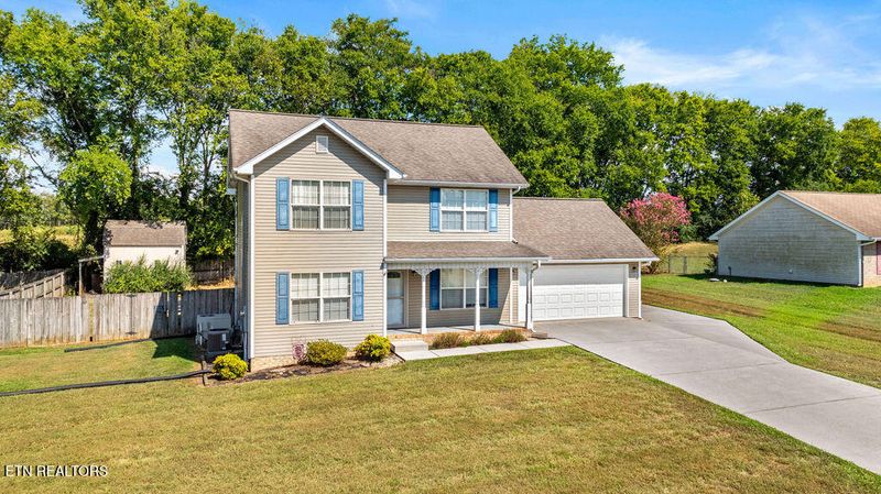 302 Rolling Ridge Ln, Vonore, TN 37885