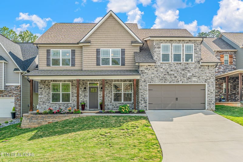 3020 Spencer Ridge Ln, Knoxville, TN 37931