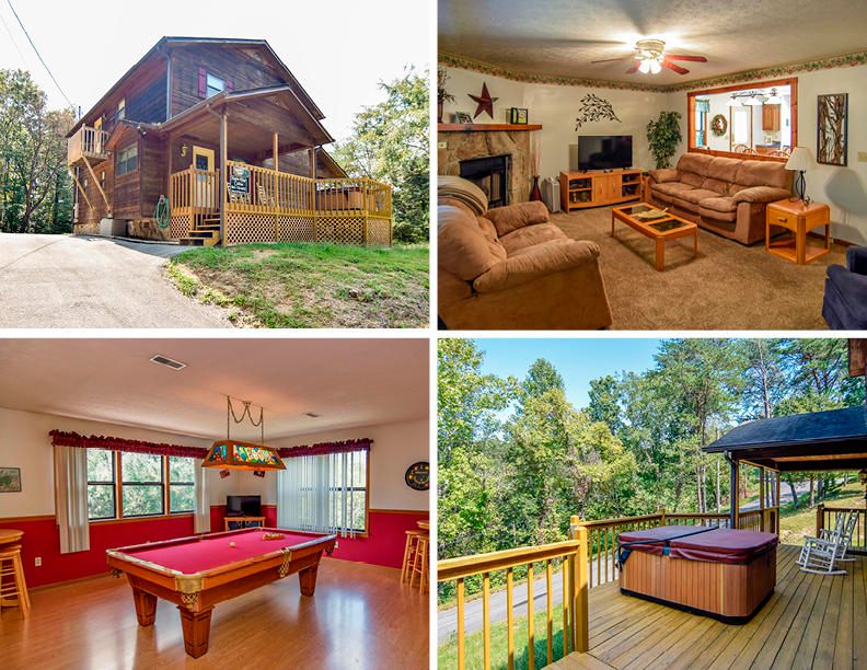 3022 Crestview Ct, Sevierville, TN 37862