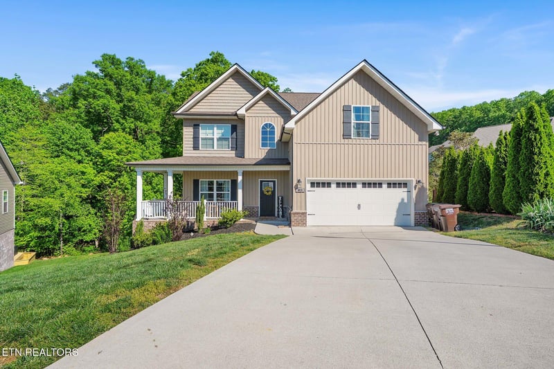 3025 Maple Knot Ln, Knoxville, TN 37931