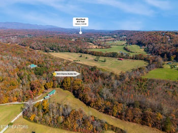 303 Charles Butler Rd, Oliver Springs, TN 37840