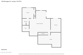 303 Okmulgee Cir, Loudon, TN 37774