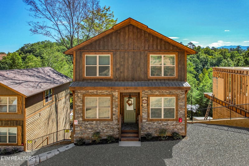 3031 Ridgetop Resort Way, Pigeon Forge, TN 37863