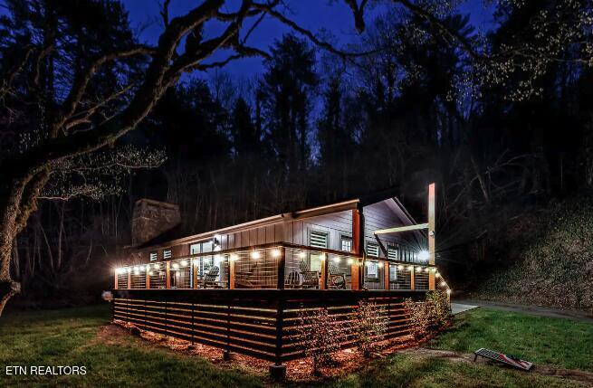 3033 N Clear Fork Rd, Sevierville, TN 37862