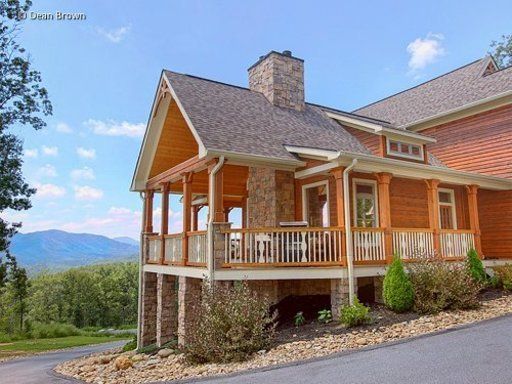 3035 Misty Bluff, Sevierville, TN 37862