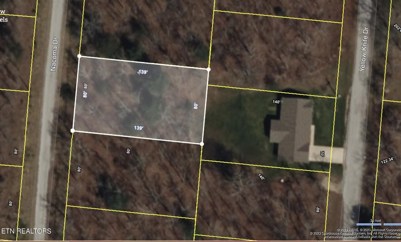 3036 Nacoma Dr, Crossville, TN 38572