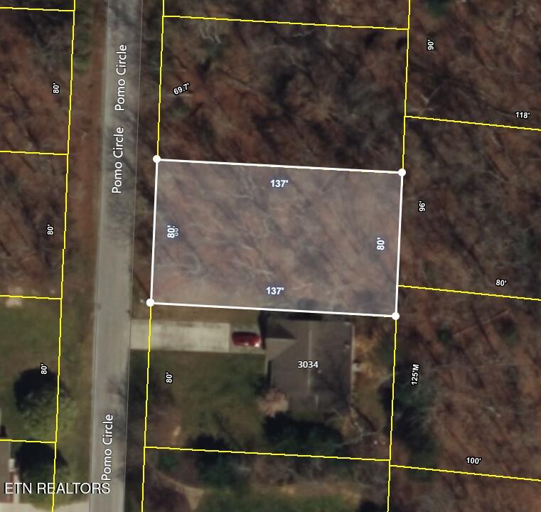 3036 Pomo Cir, Crossville, TN 38572