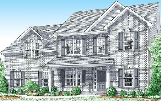 3039 Crosswinds Ln, Sevierville, TN 37876