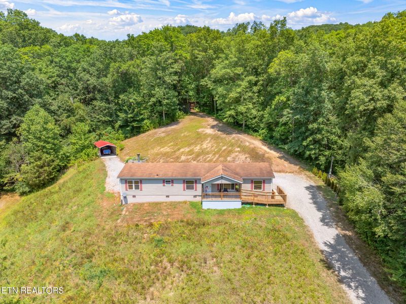 304 Comb Ridge Rd, Maynardville, TN 37807