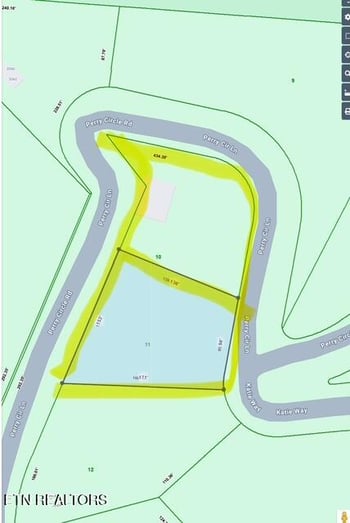 3059 Perry Circle & Lot 11 Ln, Sevierville, TN 37862