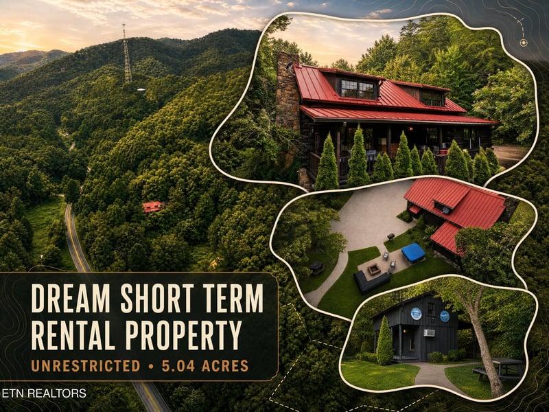 3059 Pittman Center Rd, Sevierville, TN 37876