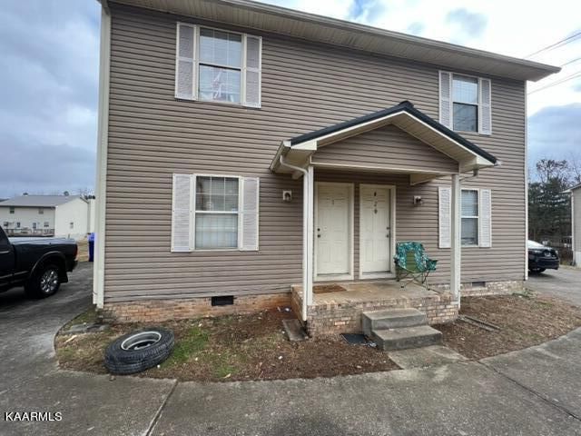 306-314 Spring Hollow Dr, Morristown, TN 37814