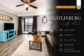 306 Baskins Creek Rd #402, Gatlinburg, TN 37738