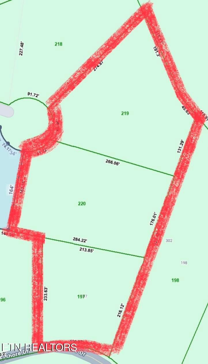 306 E Shore Dr, Rockwood, TN 37854