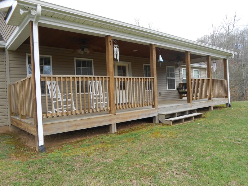 3060 W Wolf Valley Rd, Clinton, TN 37716