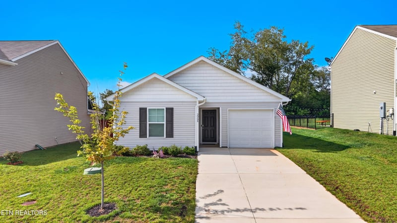 3068 Nicole Cir, Morristown, TN 37814