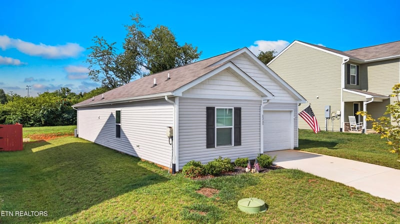 3068 Nicole Cir, Morristown, TN 37814