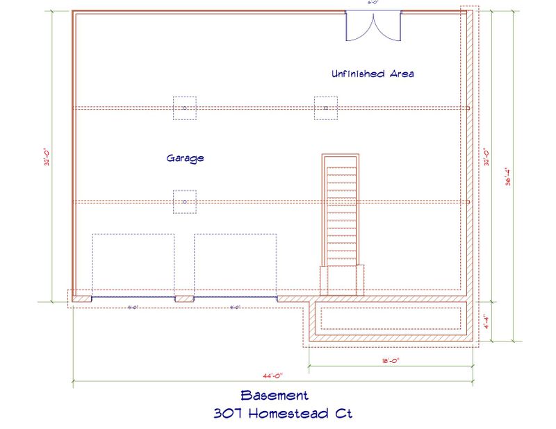 307 Homestead Ct, Kingston, TN 37763