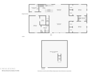 308 Huse Watson Rd, Oakdale, TN 37829