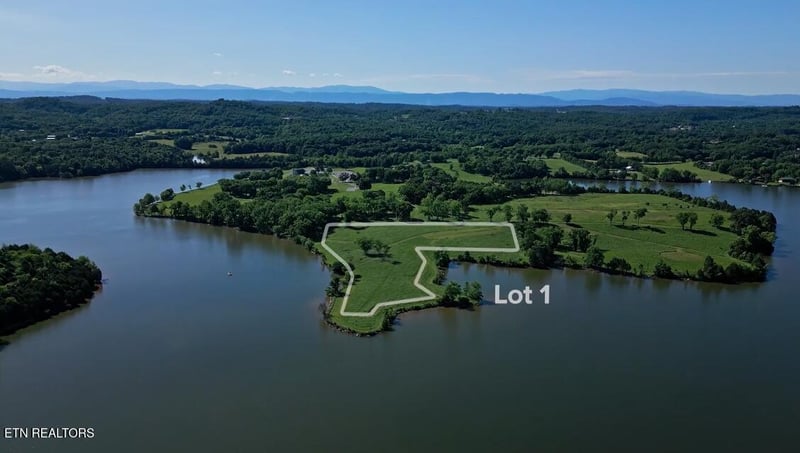 308 Mcreynolds Rd Lot 1, Friendsville, TN 37737