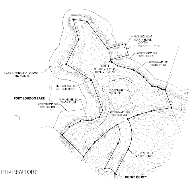 308 Mcreynolds Rd Lot 1, Friendsville, TN 37737