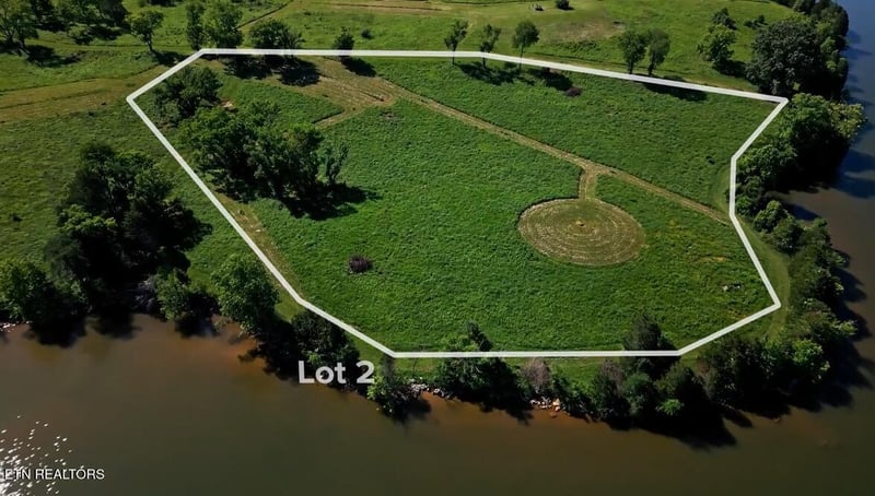 308 Mcreynolds Rd Lot 2, Friendsville, TN 37737