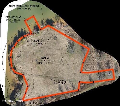 308 Mcreynolds Rd Lot 2, Friendsville, TN 37737