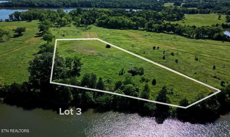 308 Mcreynolds Rd Lot 3, Friendsville, TN 37737