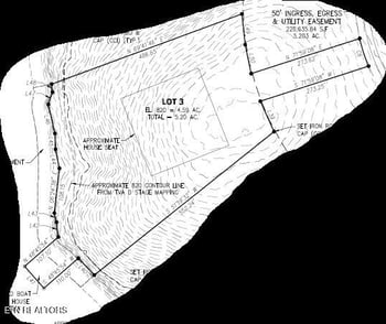 308 Mcreynolds Rd Lot 3, Friendsville, TN 37737