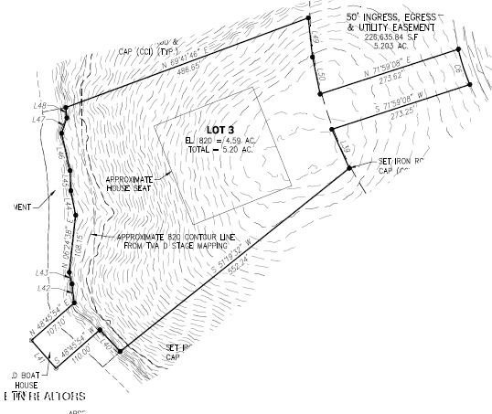 308 Mcreynolds Rd Lot 3, Friendsville, TN 37737