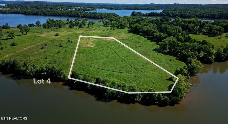 308 Mcreynolds Rd Lot 4, Friendsville, TN 37737