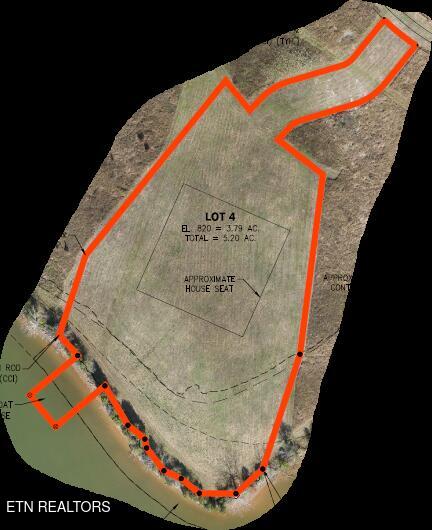 308 Mcreynolds Rd Lot 4, Friendsville, TN 37737