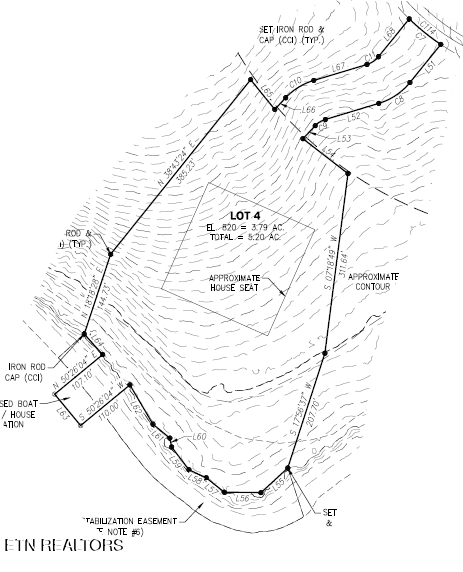 308 Mcreynolds Rd Lot 4, Friendsville, TN 37737