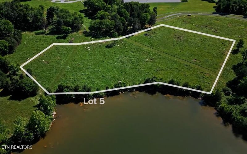 308 Mcreynolds Rd Lot 5, Friendsville, TN 37737