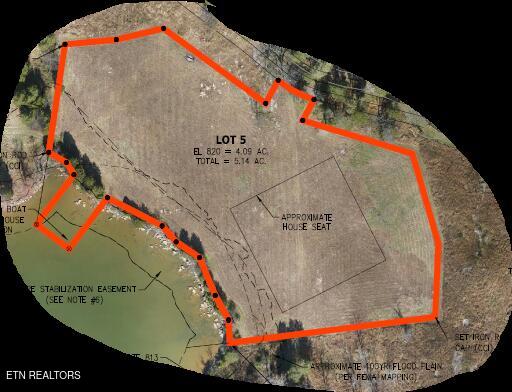 308 Mcreynolds Rd Lot 5, Friendsville, TN 37737
