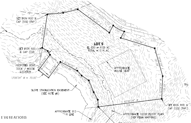 308 Mcreynolds Rd Lot 5, Friendsville, TN 37737